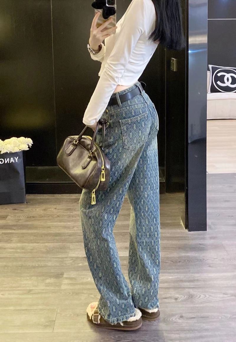 Ysl Jeans